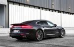 Porsche Panamera Turbo 2017 года (AU)